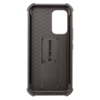 Брониран калъф за Samsung Galaxy A53 5G, Dexnor Full Body, черен