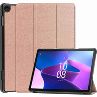 Калъф за Lenovo Tab M10 10.1 Gen 3 TB-328FU/TB-328XU, Smartcase, розов rose gold