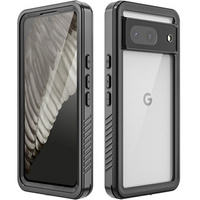 Калъфи IP68 водоустойчив за  Google Pixel 8, черен