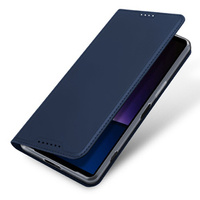 Калъфи Dux Ducis за Sony Xperia 1 VI, Skinpro, тъмносин