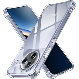 Калъфи за Xiaomi Poco F7 Pro, Dropproof, прозрачен
