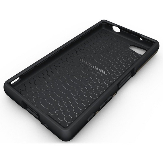 Калъф Dual Shell Case за Sony Xperia Z5 Compact – златист