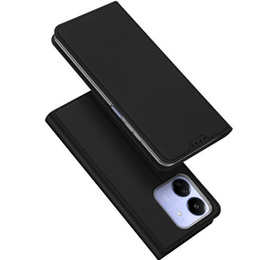 Калъфи Dux Ducis за Xiaomi Redmi 13C / Poco C65, Skinpro, черен