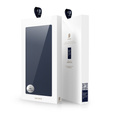 Калъфи Dux Ducis за Samsung Galaxy S23 Plus, Skinpro, тъмносин