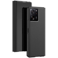 Калъфи за Xiaomi 13T / 13T Pro / Redmi K60 Ultra, Clear View, черен