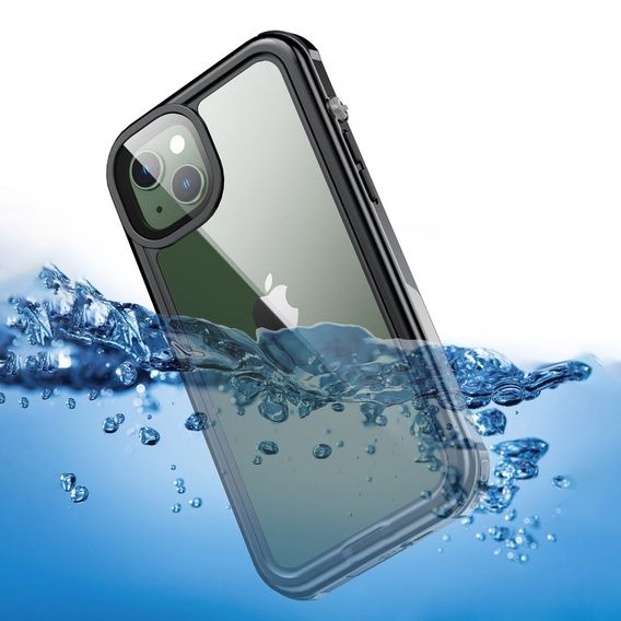 Калъфи IP68 водоустойчив за iPhone 14 Pro, черен