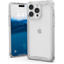 Калъфи Urban Armor Gear за iPhone 15 Pro Max, Plyo, прозрачен