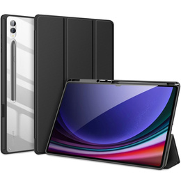 Калъф за Samsung Galaxy Tab S10 Ultra, Dux Ducis TOBY, черен