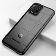 Калъфи за Realme 8/8 Pro, Rugged Shield, черен