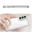 Калъфи за Samsung Galaxy S23 FE, Fusion Hybrid, прозрачен