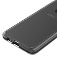 Калъфи за Samsung Galaxy A8 2018, Fusion Hybrid, прозрачен