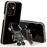 Калъфи за Oppo Reno 13F / Oppo Reno 13FS, Astronaut, черен