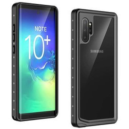 Калъфи IP68 водоустойчив за  Samsung Galaxy Note 10+ Plus, Redpepper, черен