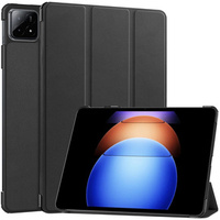 Калъф за Xiaomi Pad 6S Pro 12.4, Smartcase, черен