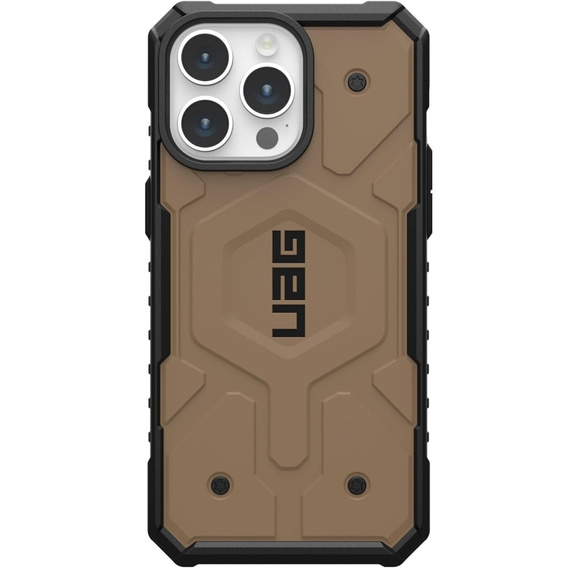 Калъфи Urban Armor Gear за iPhone 15 Pro Max, Pathfinder MagSafe, кафяв