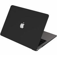 Калъф за Macbook Pro 14.2 A2442, HardShell, черен