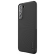 Калъфът NILLKIN за Samsung Galaxy S22, Super Frosted Shield Case, черен