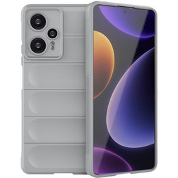 Калъфи за Xiaomi Poco F5 5G, Gaming Shockproof, сив