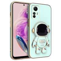 Калъфи за Xiaomi Redmi Note 12S, Astronaut, зелен