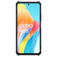 Калъфи за Oppo A58 4G, AntiDrop Hybrid, черен