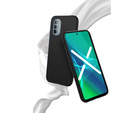 тънък калъф за Motorola Moto G51 5G, Slim, черен