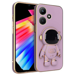 Калъфи за Infinix Hot 30i, Astronaut, лилав