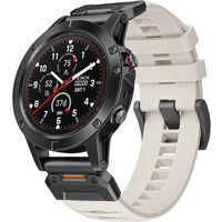 Силиконова каишка QuickFit за Garmin Fenix 22mm