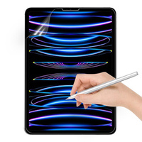 Защитното фолио Paper feel за iPad Pro 11" 2022/2021/2020/2018 (4/3/2/1 gen.)