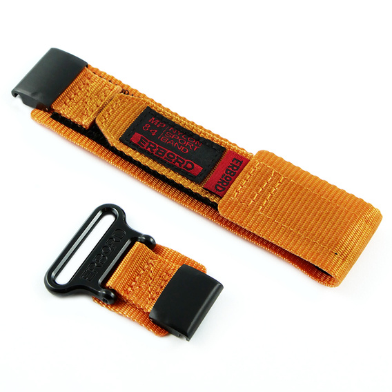 ERBORD MP84 Quickfit найлонова каишка за Garmin Fenix 5/6/6 PRO/7 Forerunner 965/955/945 (размер M/L)