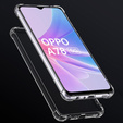 Калъфи за Oppo A78 5G, Dropproof, прозрачен