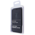 Калъфи за Samsung Galaxy A12 / M12 / A12 2021, Clear View, черен