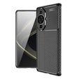 Калъфи за Huawei Nova 11 Pro, Carbon Gel, черен