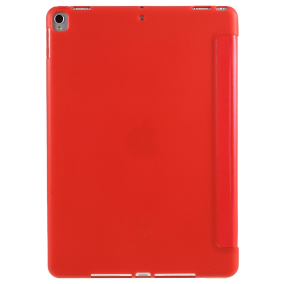 Калъф за iPad 7/8/9 10.2 2019/2020/2021, Smartcase, червен