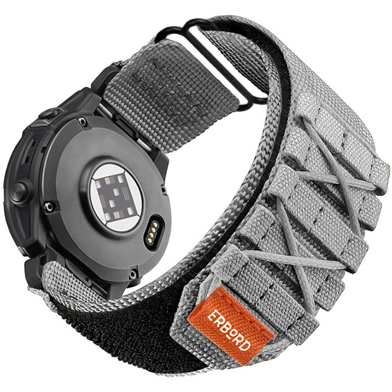 ERBORD Runner Quickfit найлонова каишка за Garmin Fenix 5/6/6 PRO/7 Forerunner 965/955/945