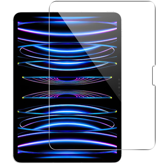 Закаленото стъкло за iPad Pro 13" 2024 (7 gen.)