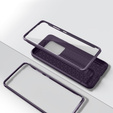 Калъфи за Samsung Galaxy S20 Ultra, Suritch Basic (Two Frames), лилав