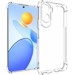 Калъфи за Honor 90 Lite 5G, Dropproof, прозрачен