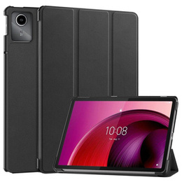 Калъф за Lenovo Tab M11, Smartcase, черен