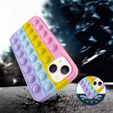 Калъф Push Bubble Pop It за iPhone 13 mini