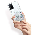 Калъфи за Xiaomi 11T / 11T Pro, Glittery, прозрачен