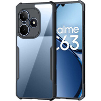 Калъфи за Realme C63, AntiDrop Hybrid, черен