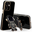 Калъфи за Oppo Reno 13F / Oppo Reno 13FS, Astronaut, черен