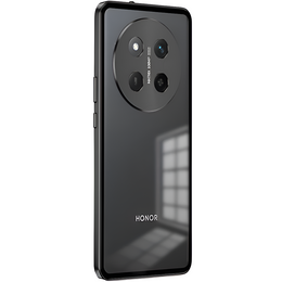 Калъф за Honor Magic 7 Lite, Frame Case, черен