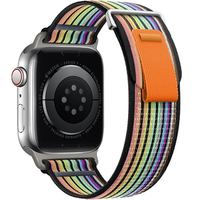 Найлонова каишка за Apple Watch 1/2/3/4/5/6/7/8/9/10/SE/Ultra/Ultra 2 42/44/45/49MM