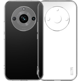 Калъфът MOFI за Realme 11 Pro 5G / Pro+ 5G, тънък, прозрачен
