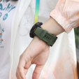 Силиконова каишка QuickFit за Garmin Fenix 22mm