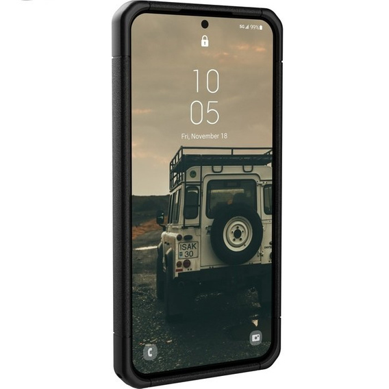 Калъфи Urban Armor Gear за Samsung Galaxy A54 5G, Scout, черен