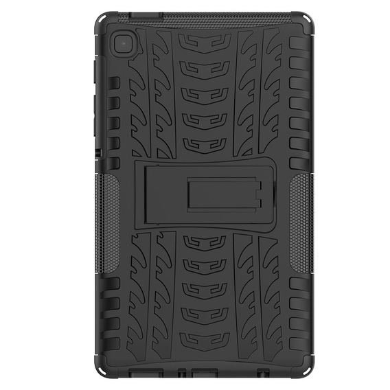 Калъфи за Samsung Galaxy Tab A7 Lite 8.7 T220 / T225, Tire Armor, черен / син