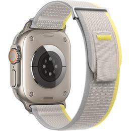 Найлонова каишка за Apple Watch 1/2/3/4/5/6/7/8/9/10/SE/Ultra/Ultra 2 42/44/45/49MM