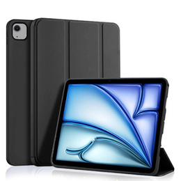 Калъф за Lenovo Tab M10 Plus TB-X606F, Smartcase, черен